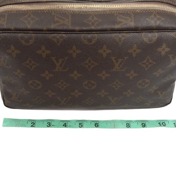 Louis Vuitton Monogram Trousse Toilette 28 Cosmetic Travel Case - Picture 13 of 16